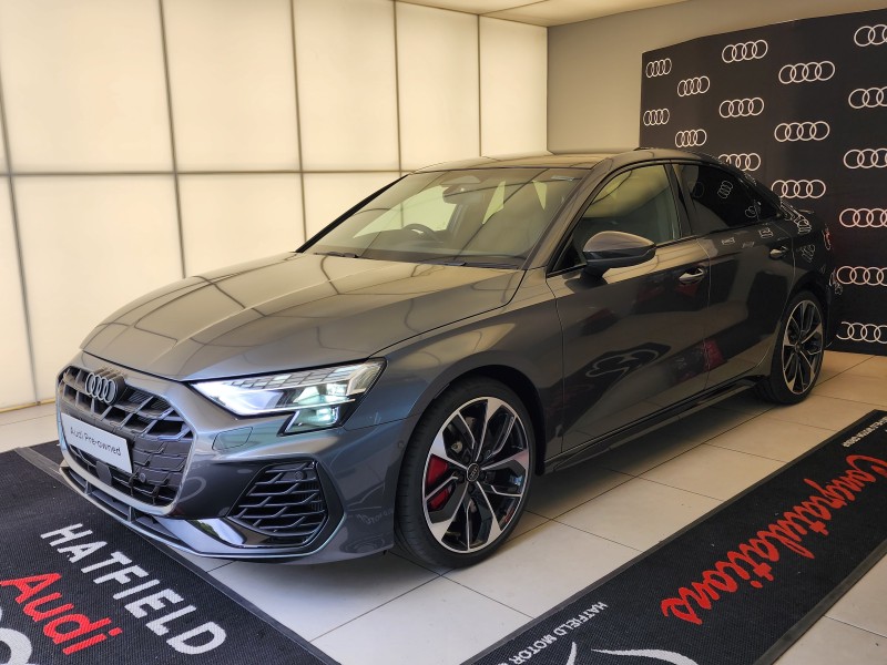 2025 Audi S3