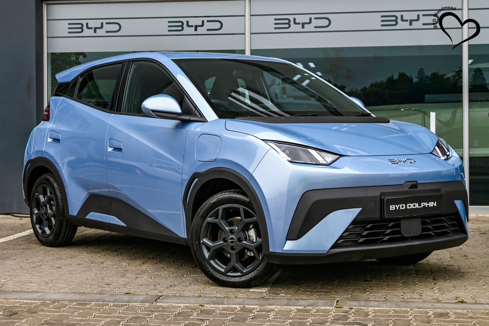 2025 BYD Dolphin Surf
