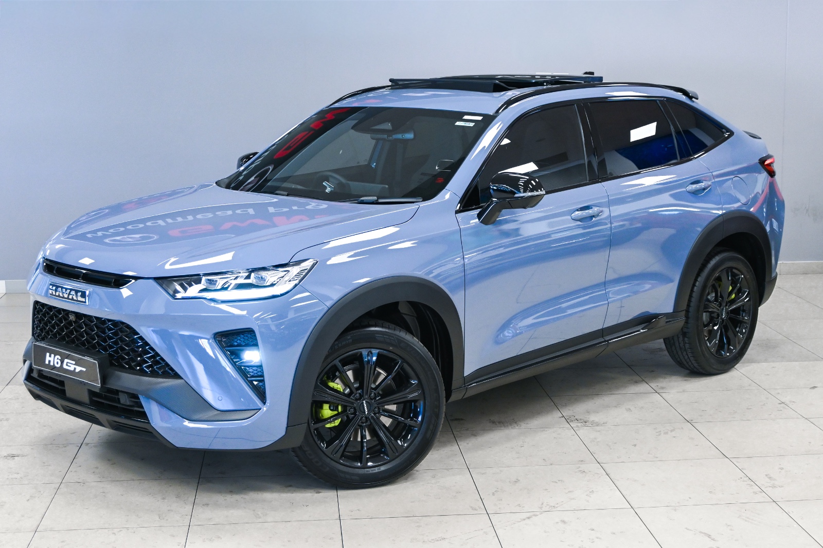 2024 Haval H6 GT