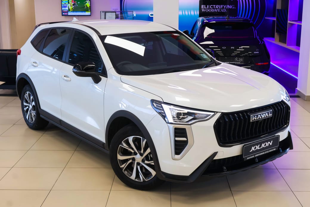 2024 Haval Jolion