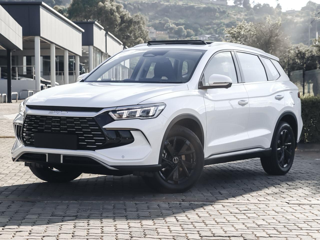 2026 BYD Sealion 5