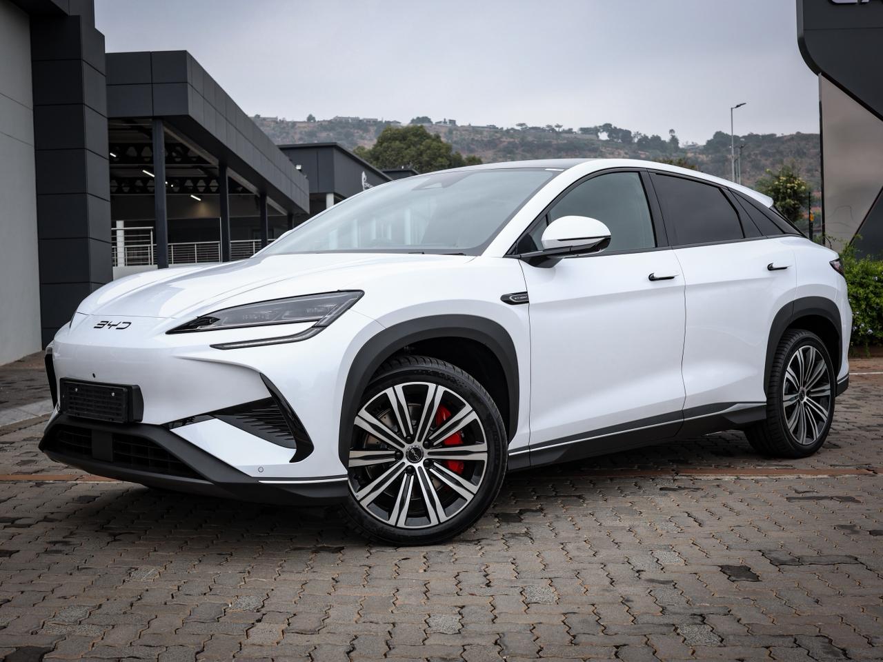 2025 BYD Sealion 7