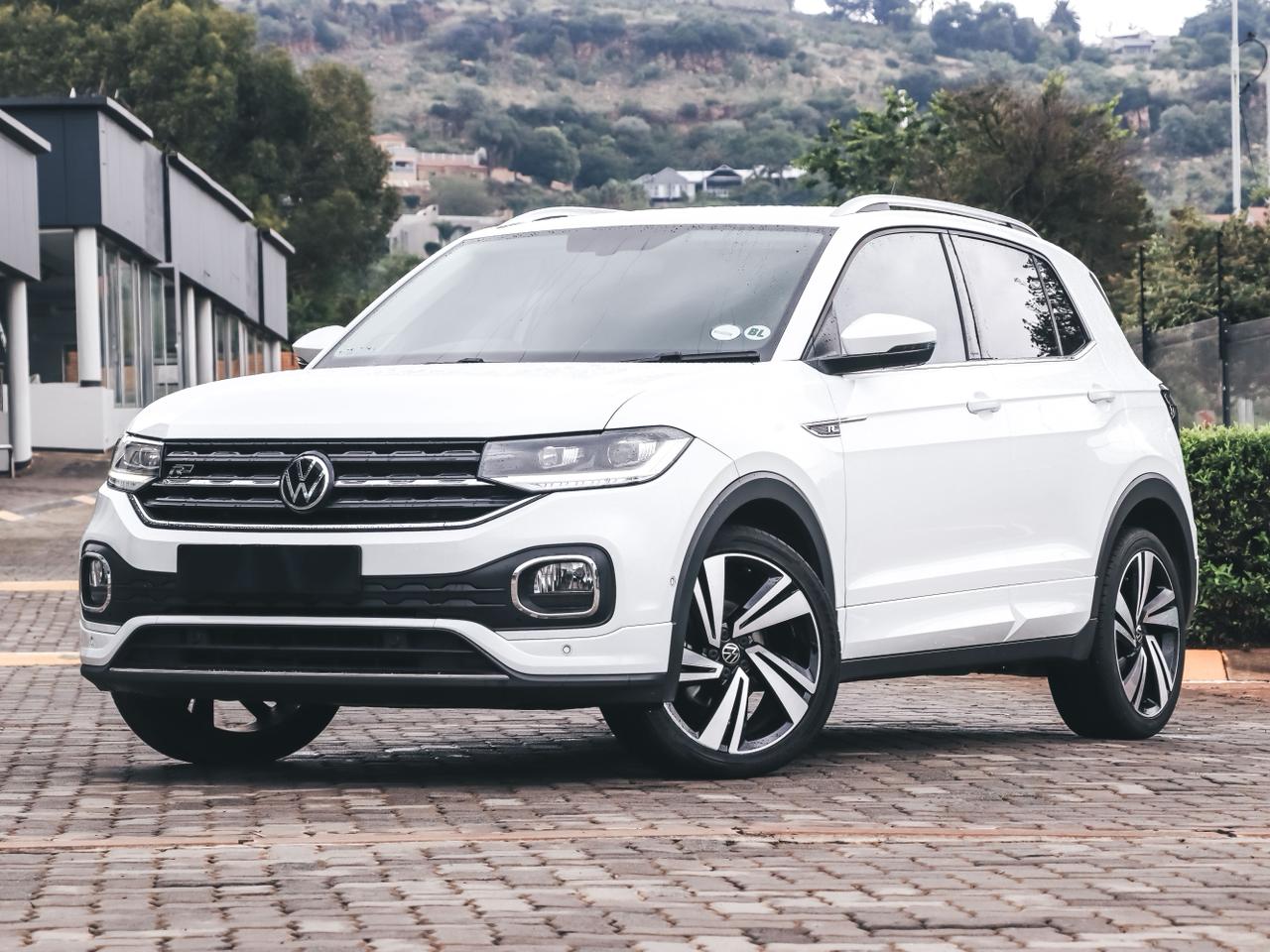 2022 Volkswagen T-Cross
