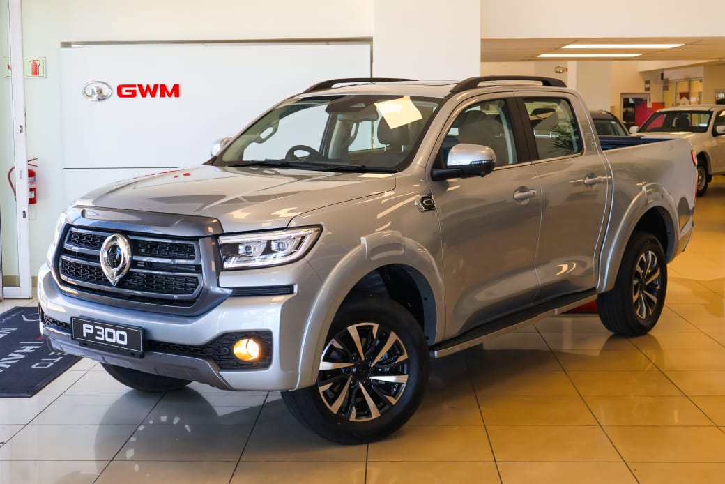 2026 GWM P300