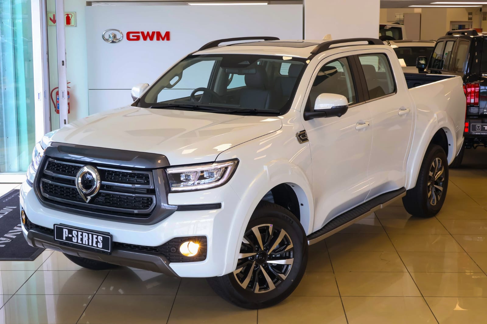 2026 GWM P300