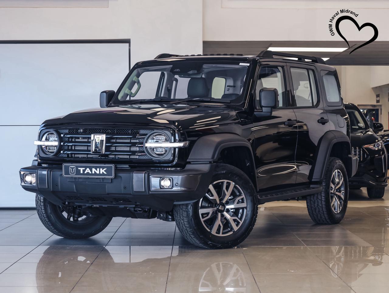 2026 GWM Tank 300
