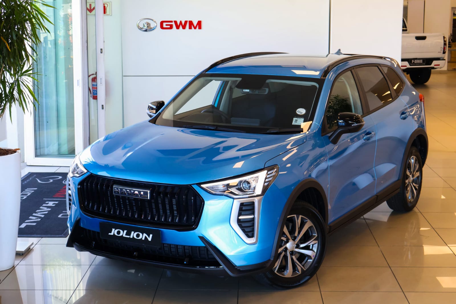 2026 Haval Jolion