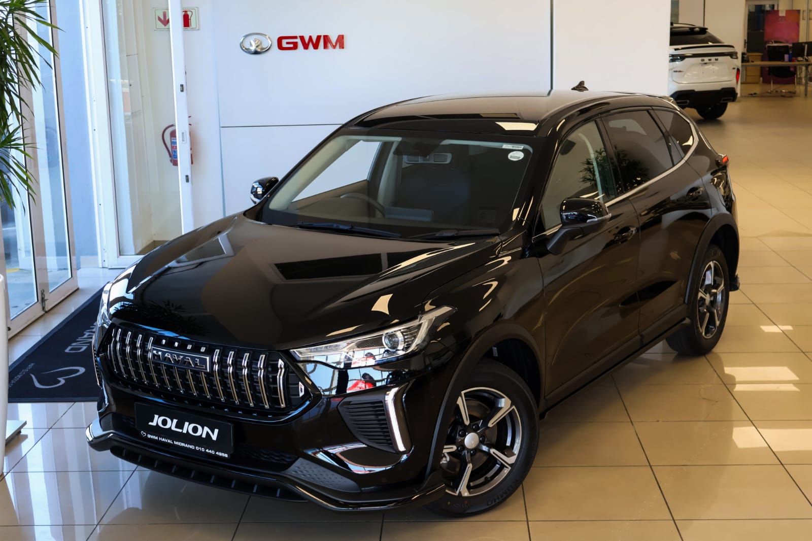 2026 Haval Jolion