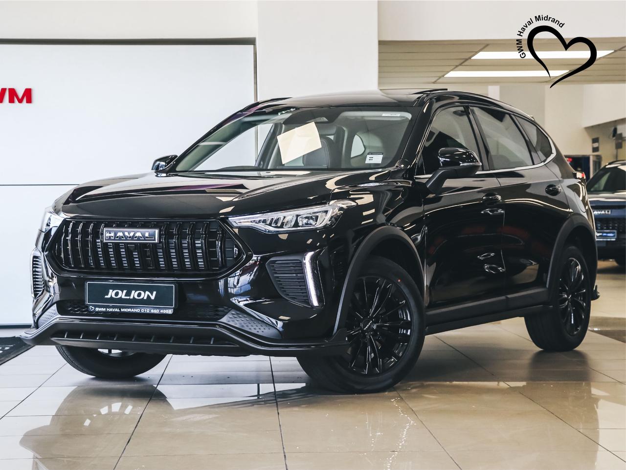 2026 Haval Jolion