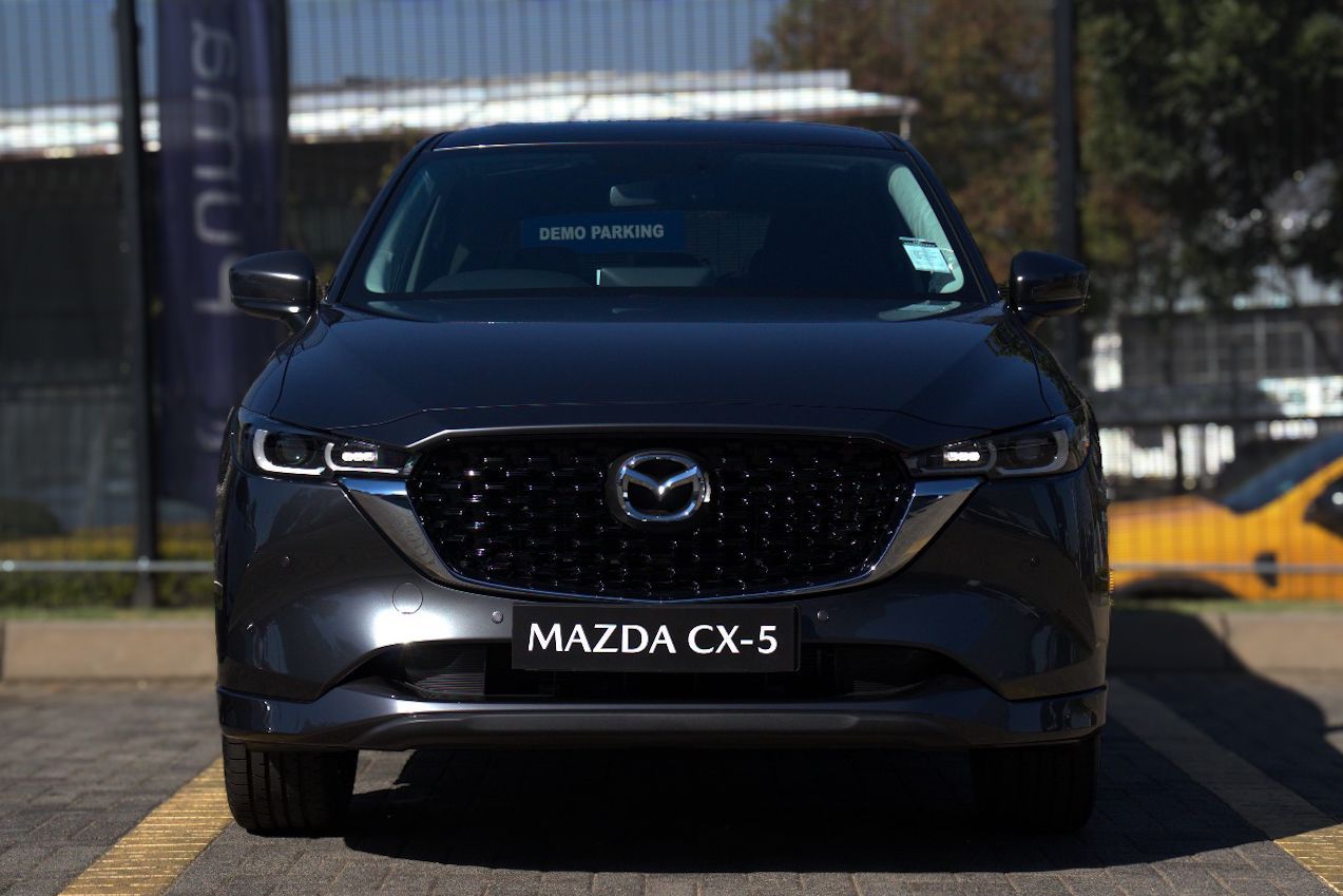 2026 Mazda Mazda CX-5