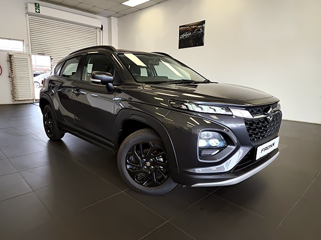 2025 Suzuki Fronx