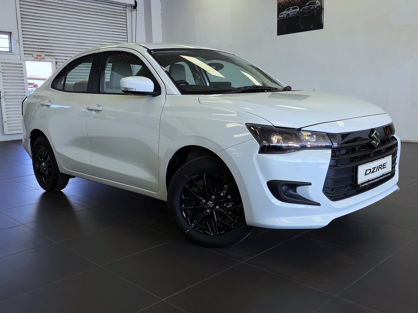 2025 Suzuki Dzire