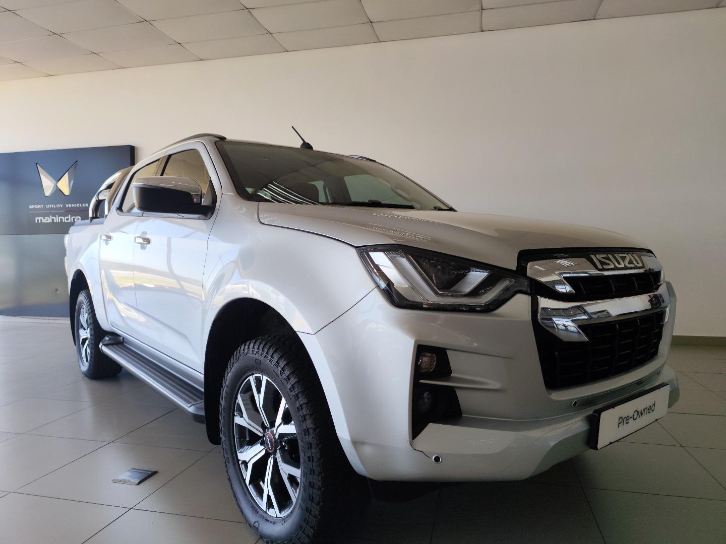 2023 Isuzu D-MAX Double Cab