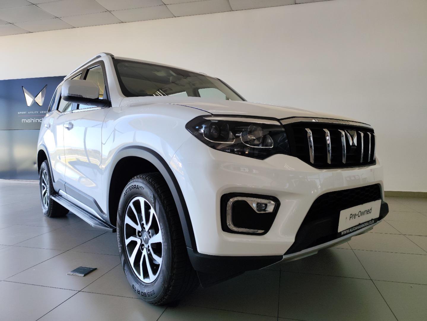 2025 Mahindra Scorpio-N