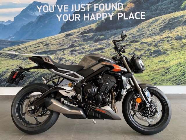 2026 Triumph Street Triple