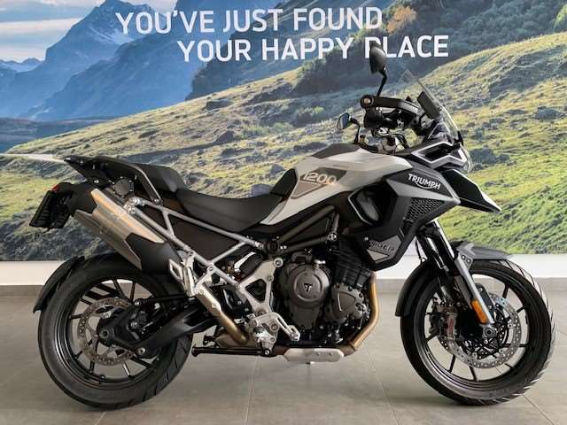 2026 Triumph Tiger 1200