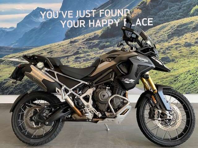 2026 Triumph Tiger 1200