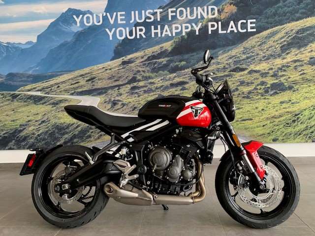 2026 Triumph Trident 660