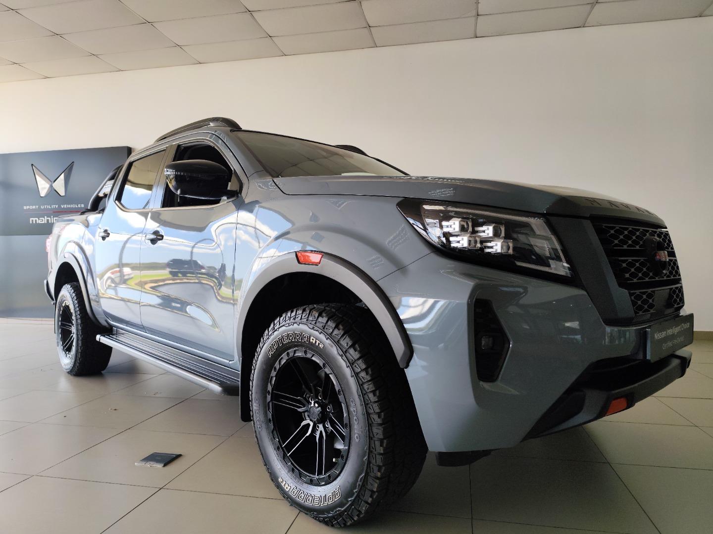 2022 Nissan Navara Double Cab