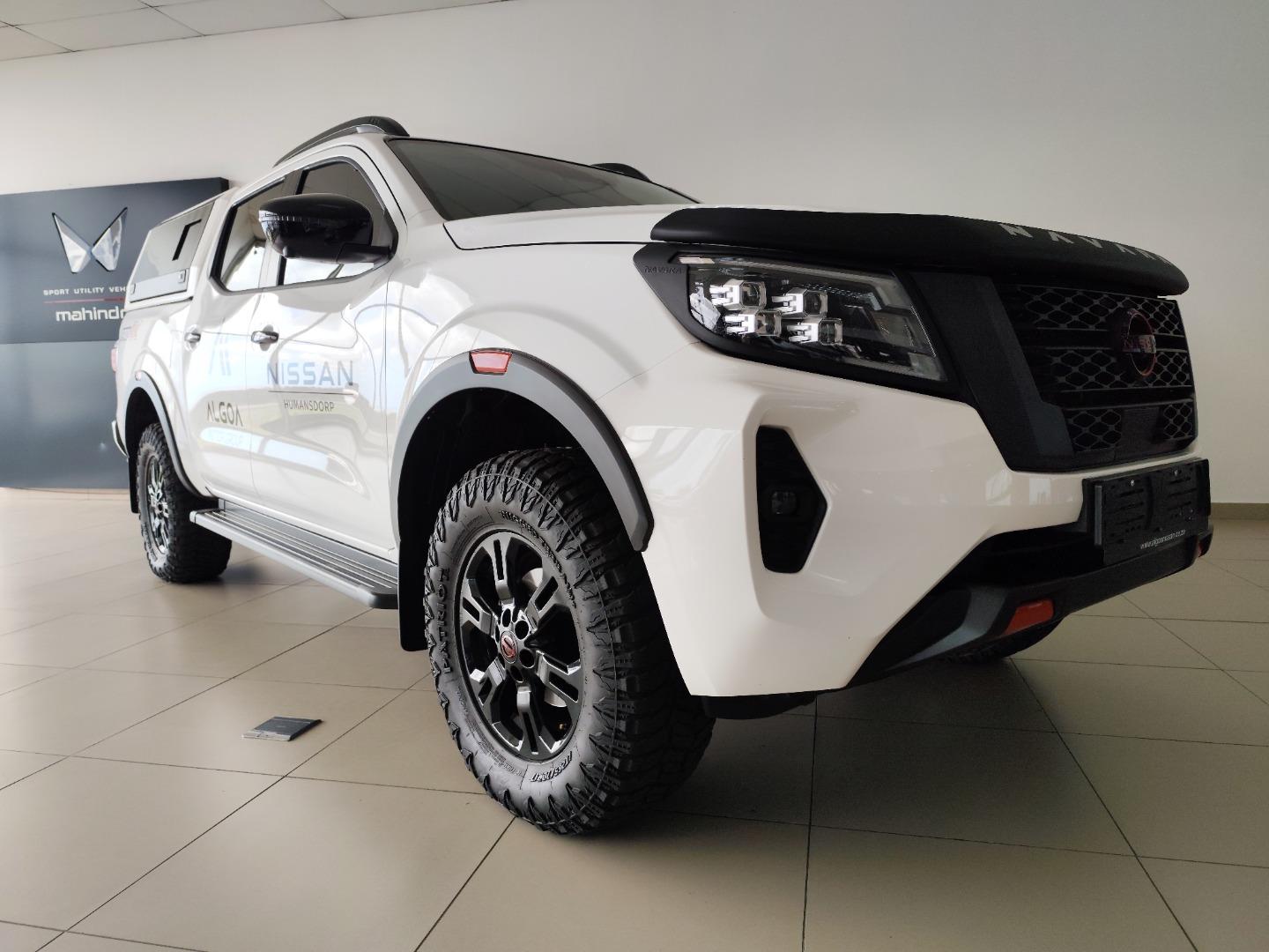 2025 Nissan Navara Double Cab