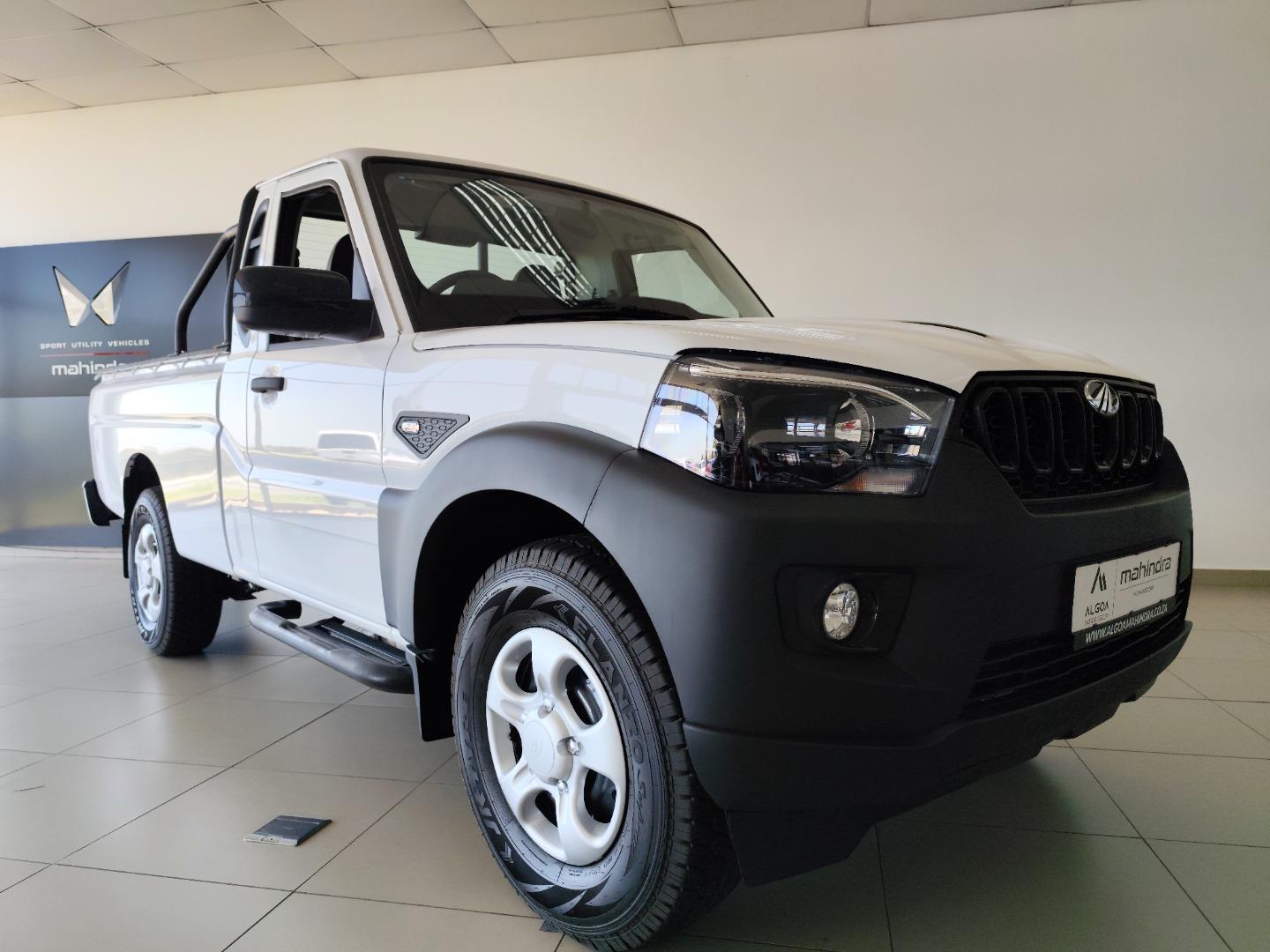 2026 Mahindra Pik-up