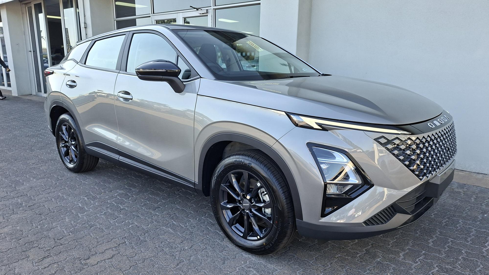 2026 OMODA C5 X