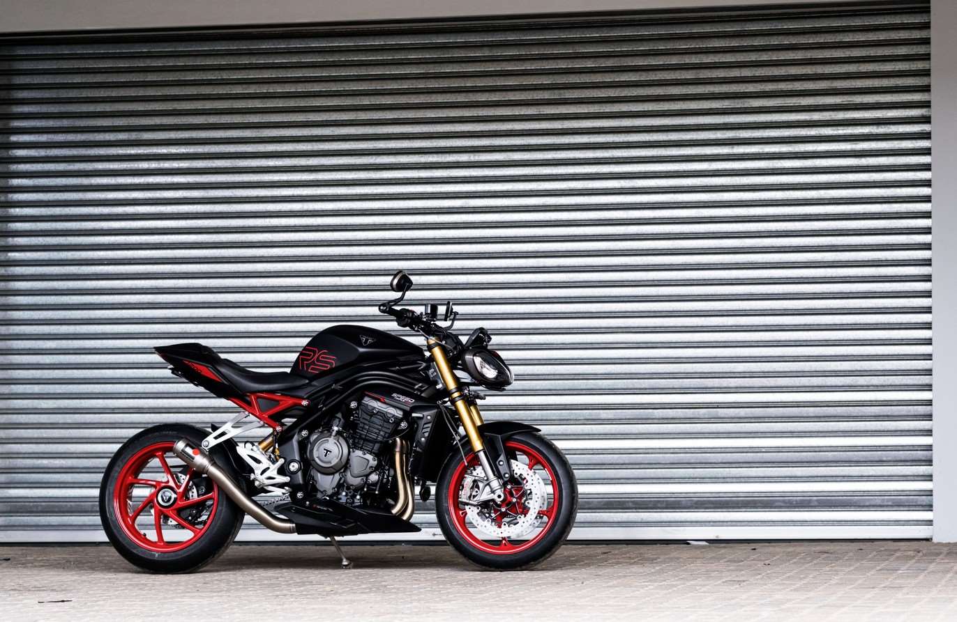 2026 Triumph Speed Triple 1200 RS