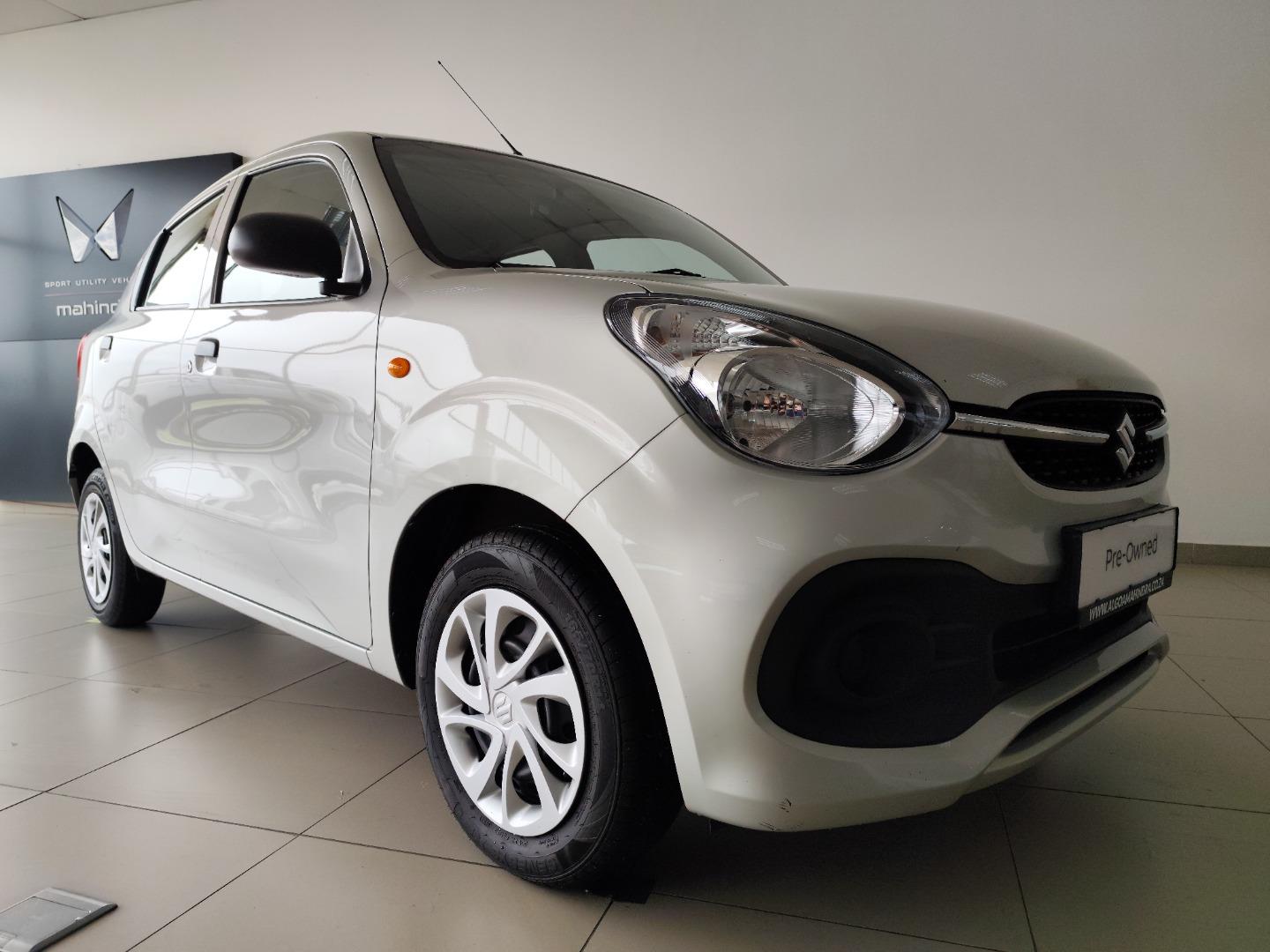 2022 Suzuki Celerio