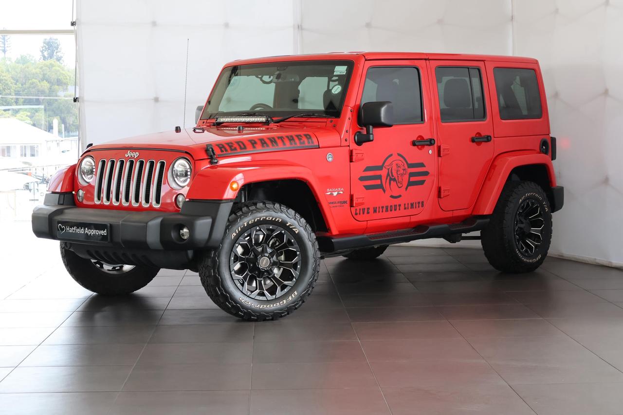 2020 Jeep Wrangler