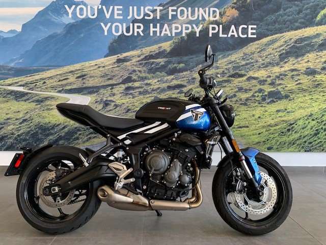 2026 Triumph Trident 660
