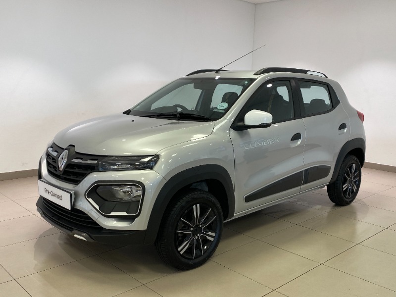 2023 Renault Kwid Kwid 1.0 Climber 5dr