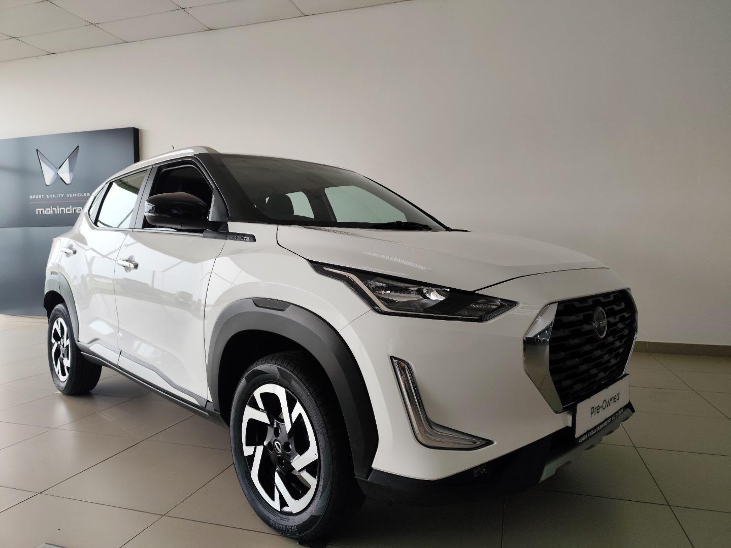 2021 Nissan Magnite