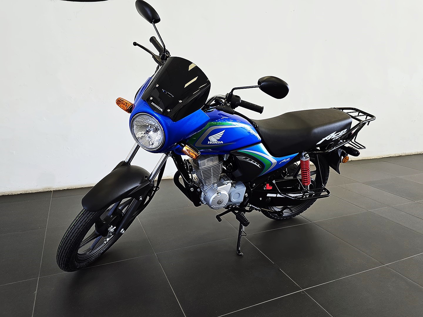 2026 Honda Motorcycles Ace
