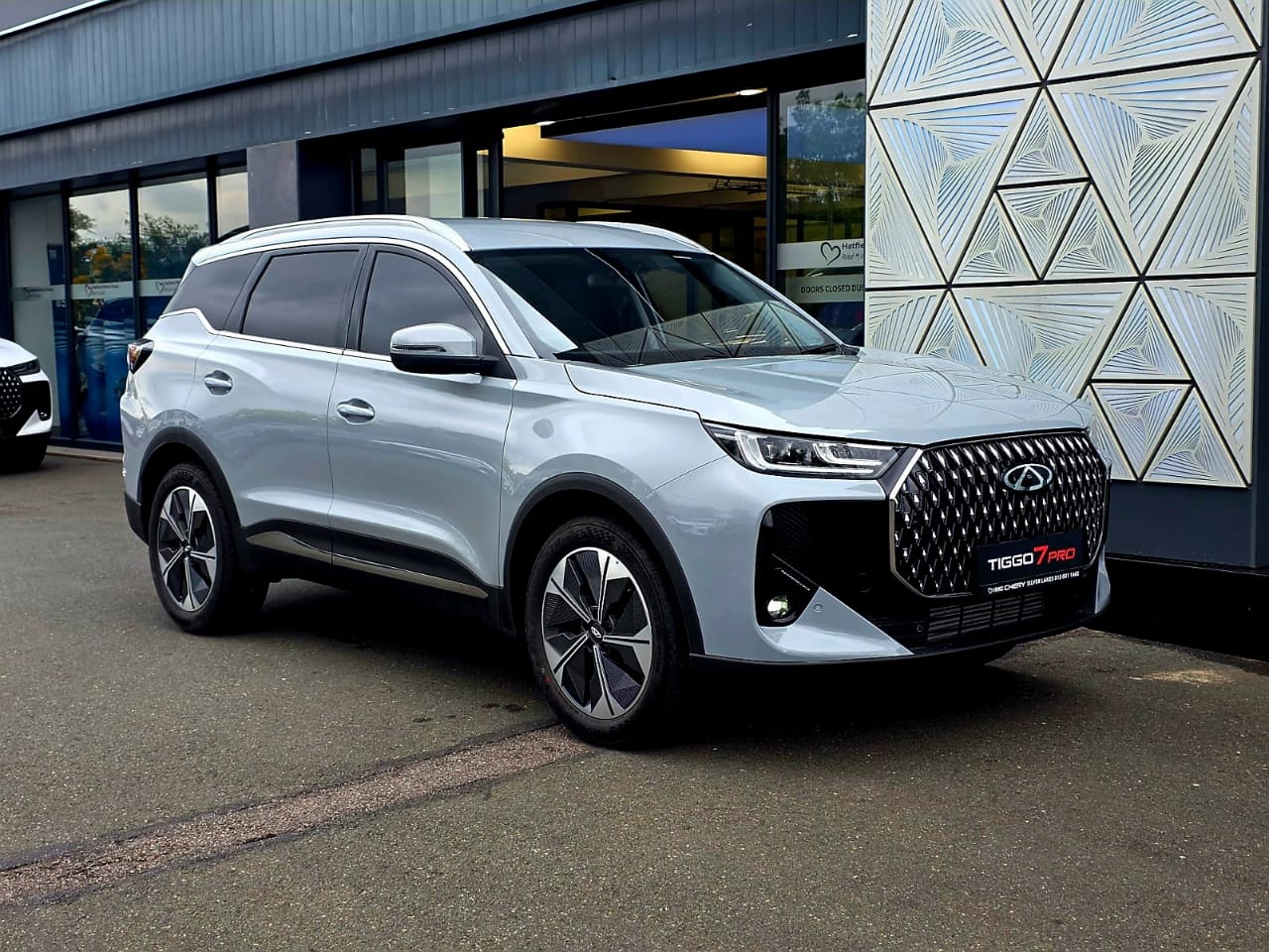 2026 Chery Tiggo 7