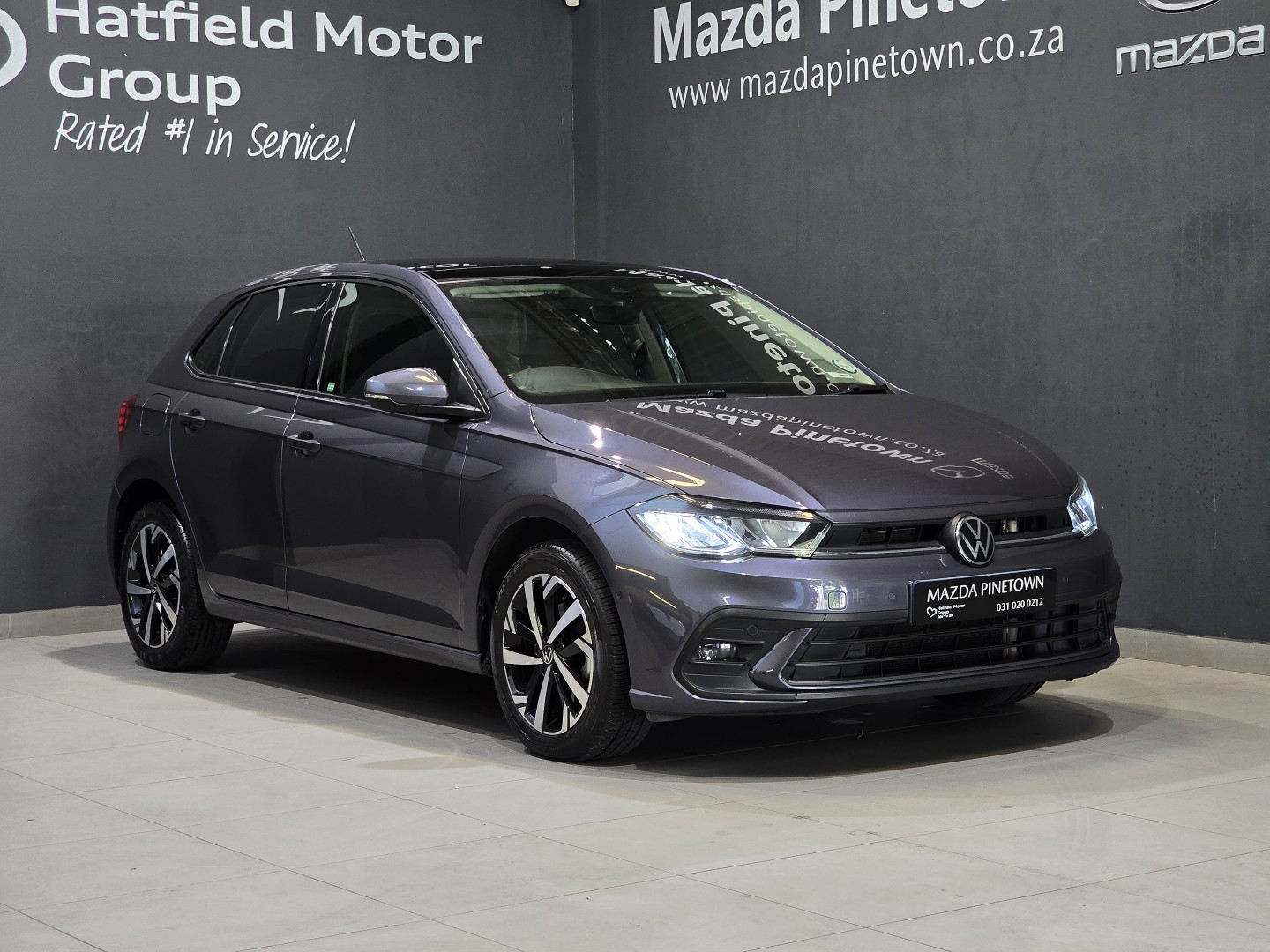 2022 Volkswagen Polo Hatch