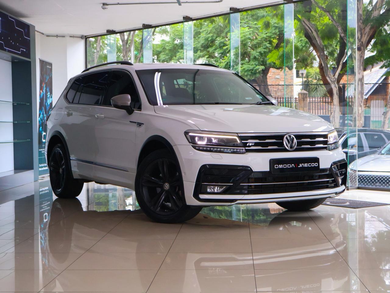 2021 Volkswagen Tiguan Allspace
