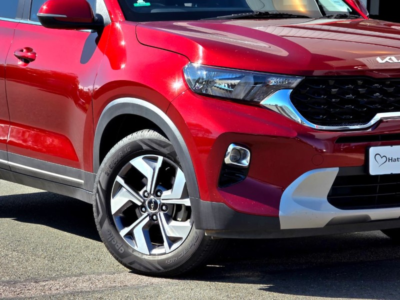 2022 Kia Sonet