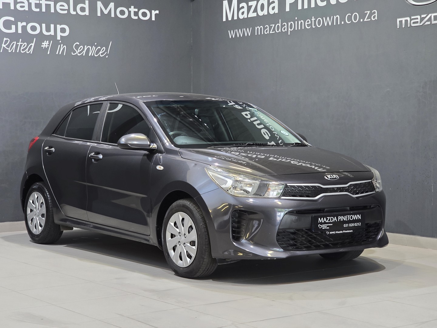 2019 Kia Rio Hatch