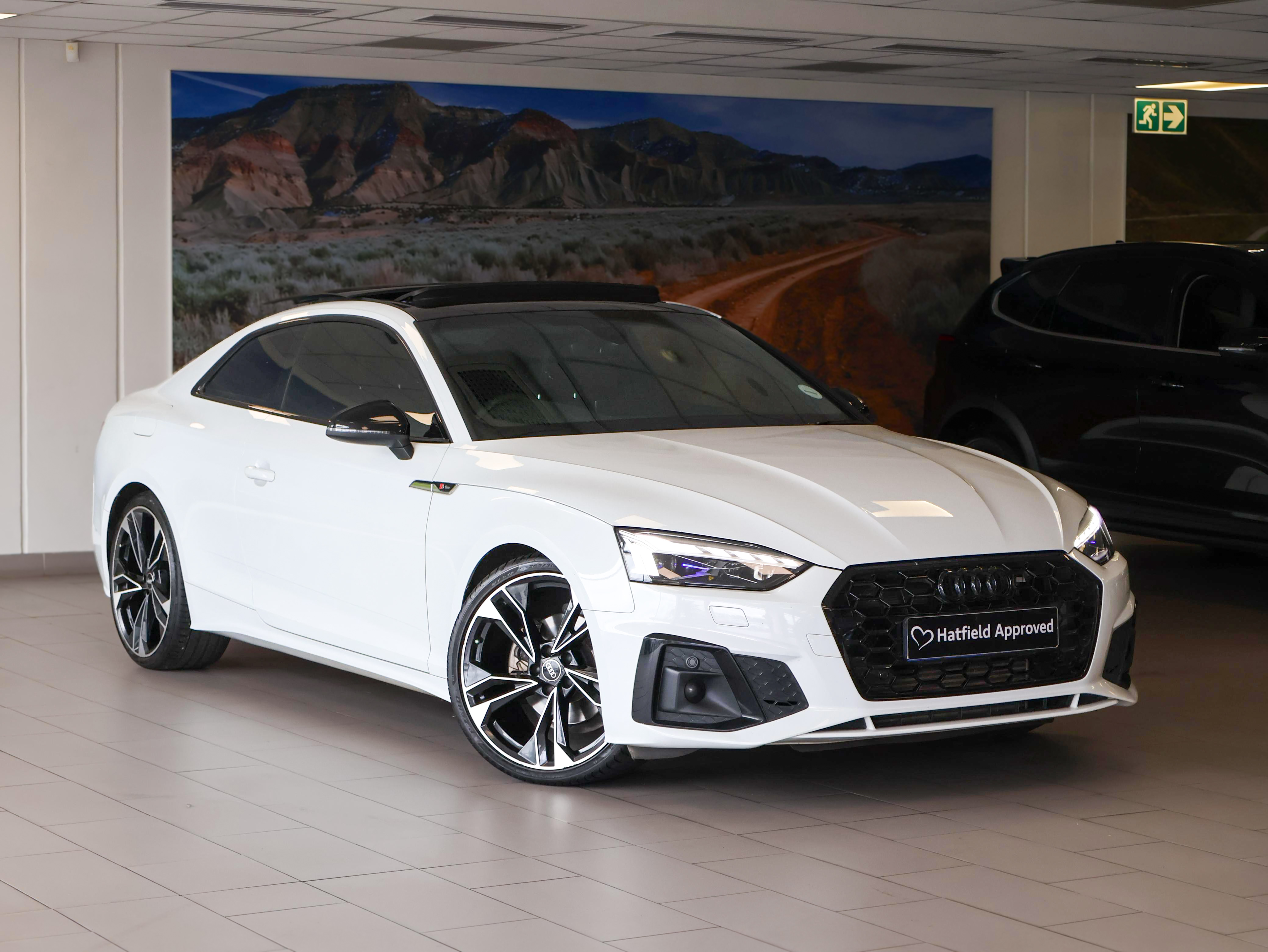 2023 Audi A5