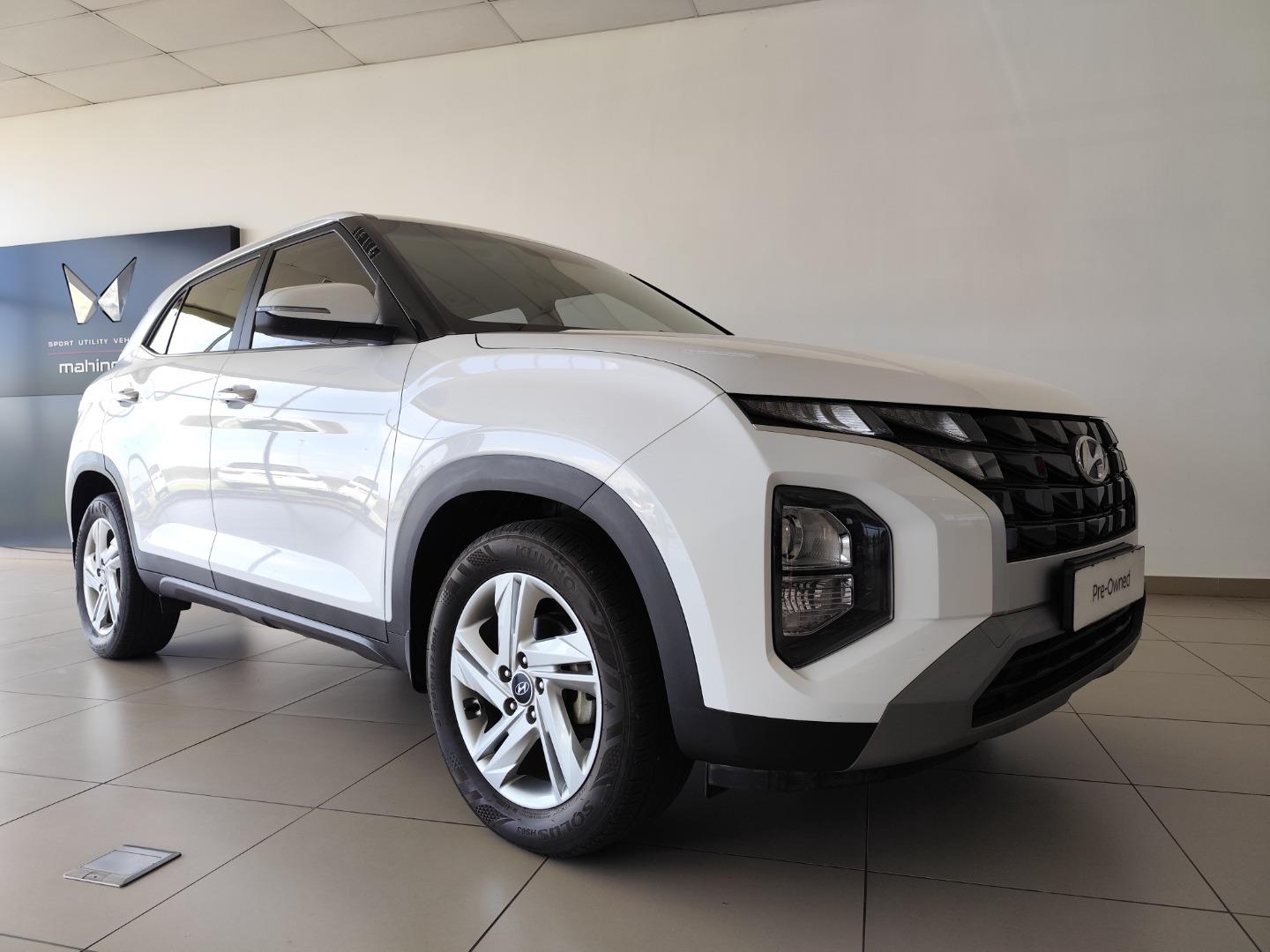 2022 Hyundai Creta