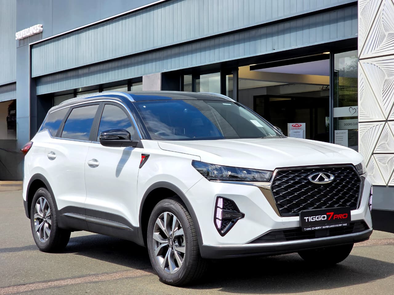 2026 Chery Tiggo 7 Pro