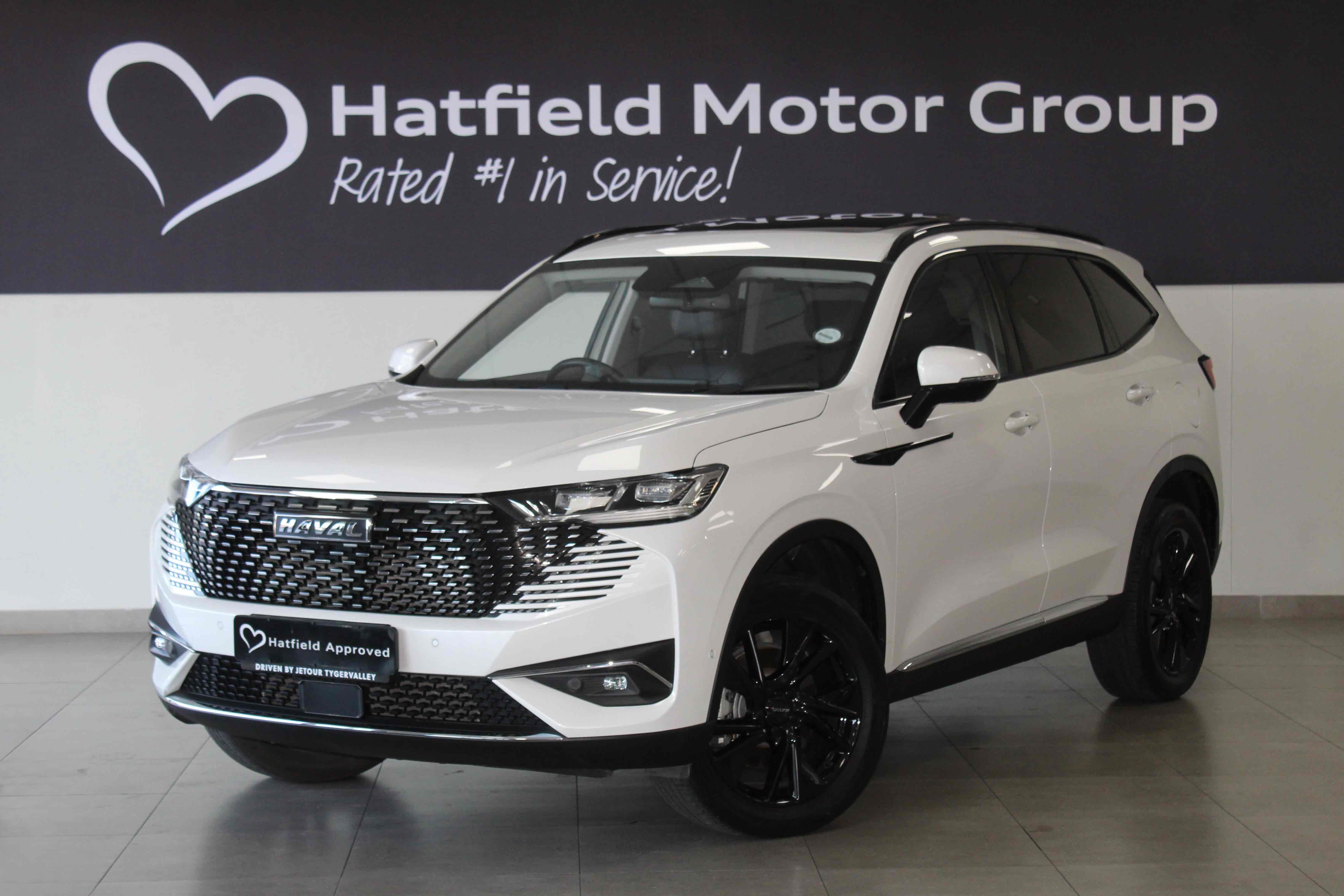 2022 Haval H6 HEV