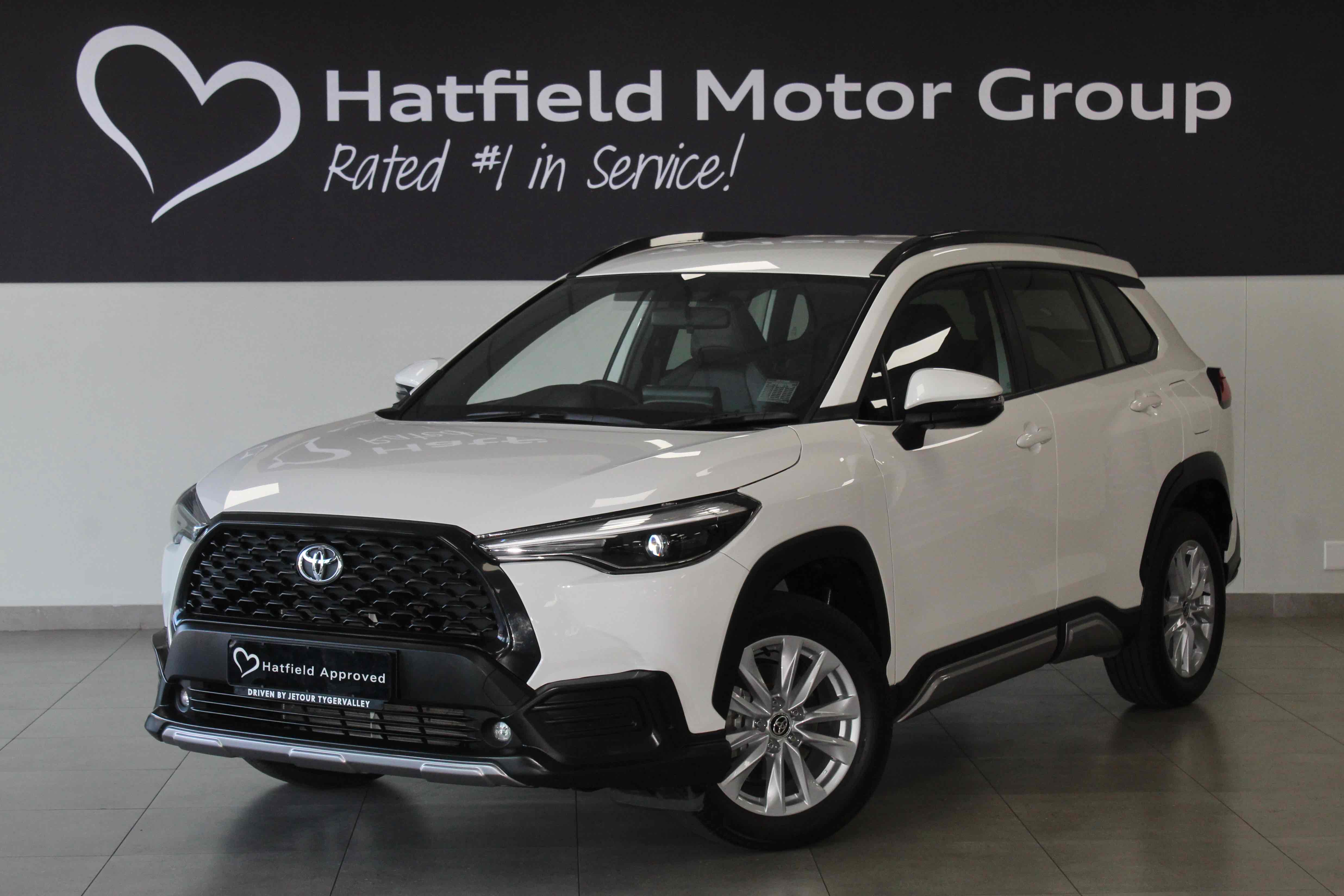 2024 Toyota Corolla Cross