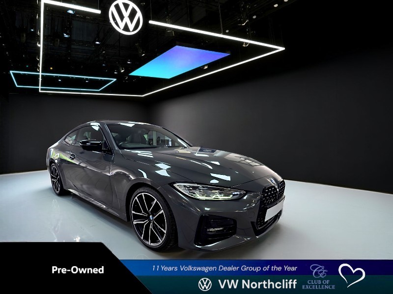 2022 BMW 4 series