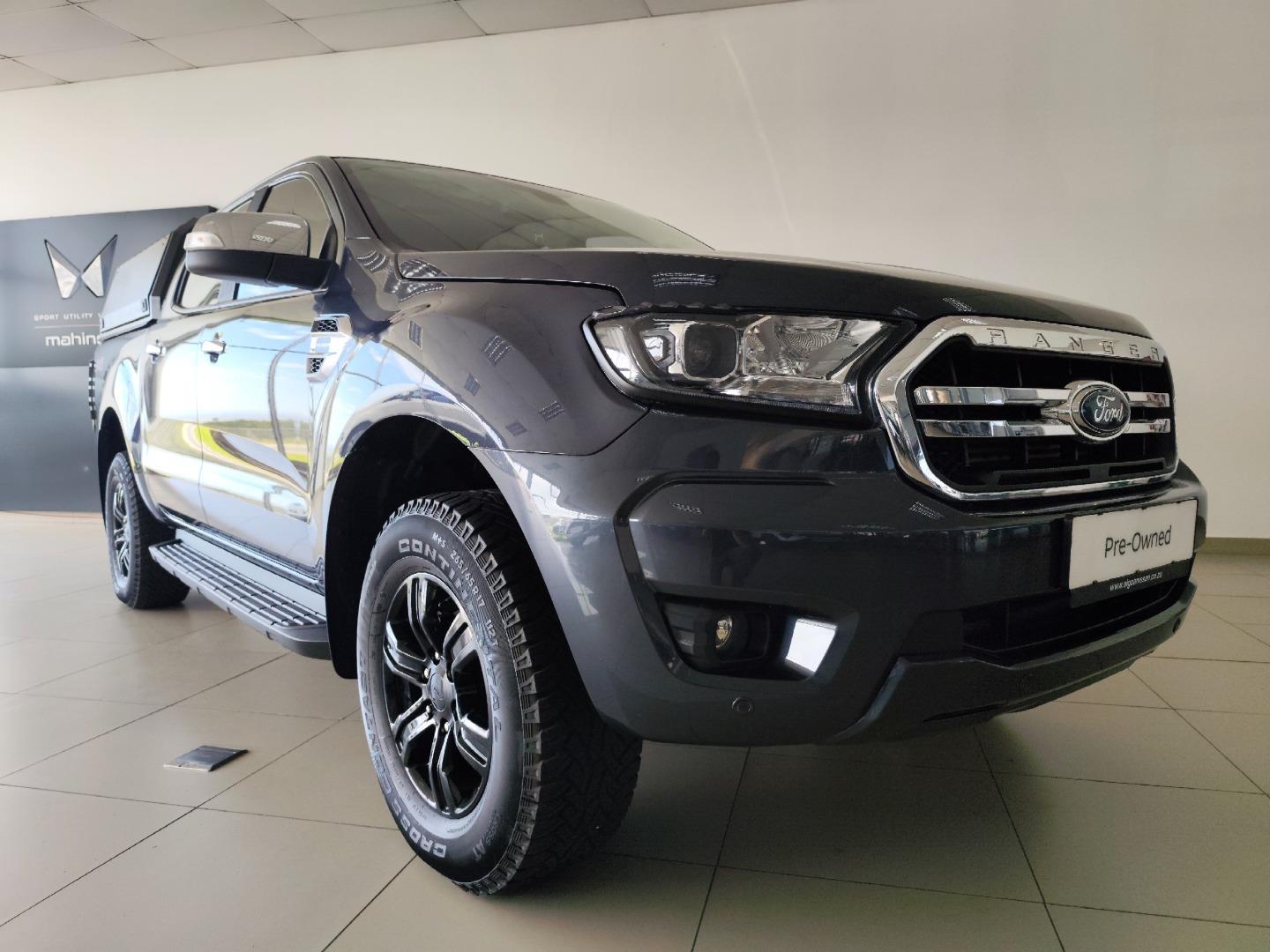 2022 Ford Ranger