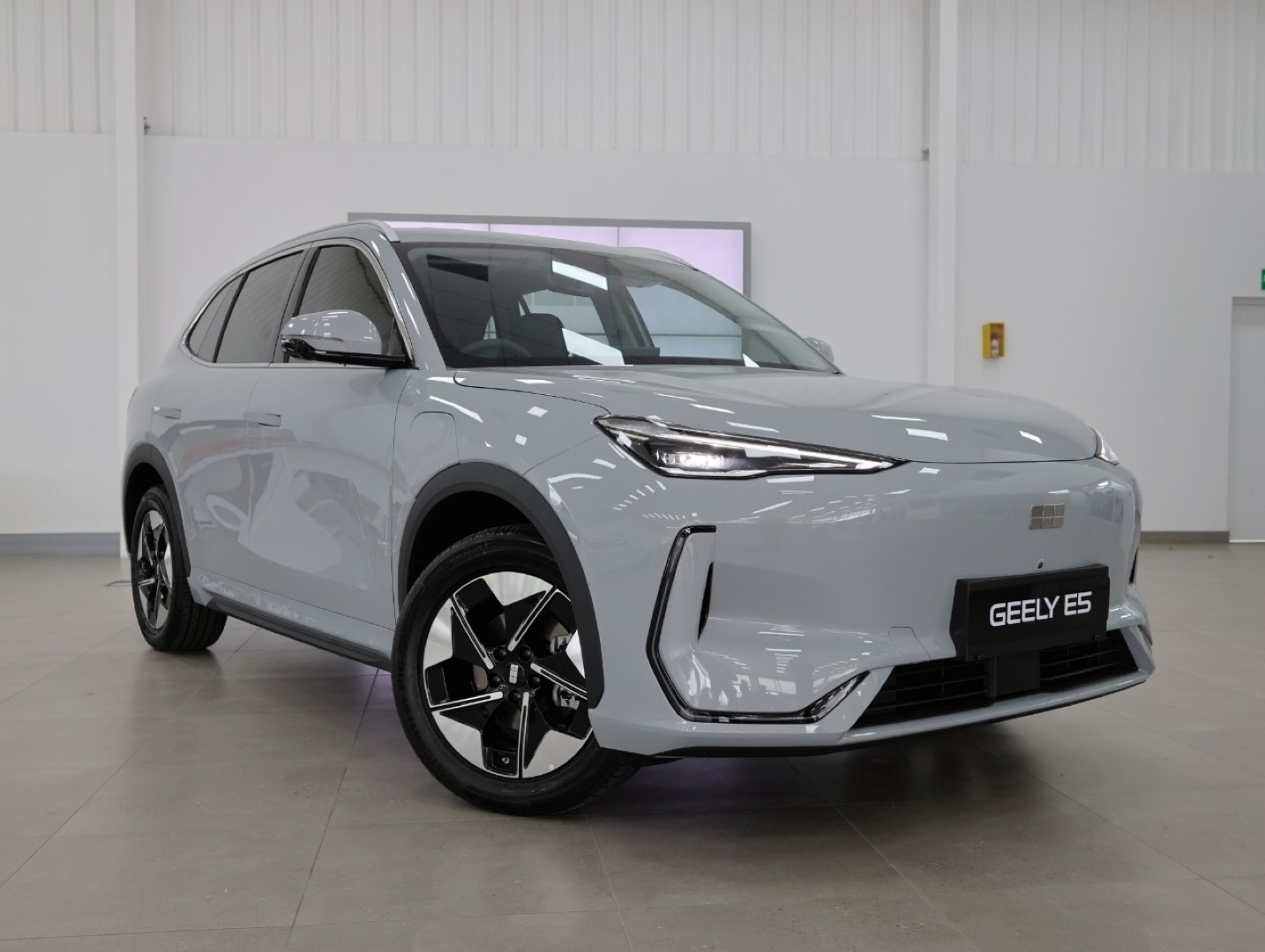 2026 Geely E5