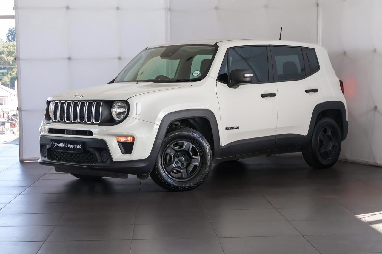 2022 Jeep Renegade