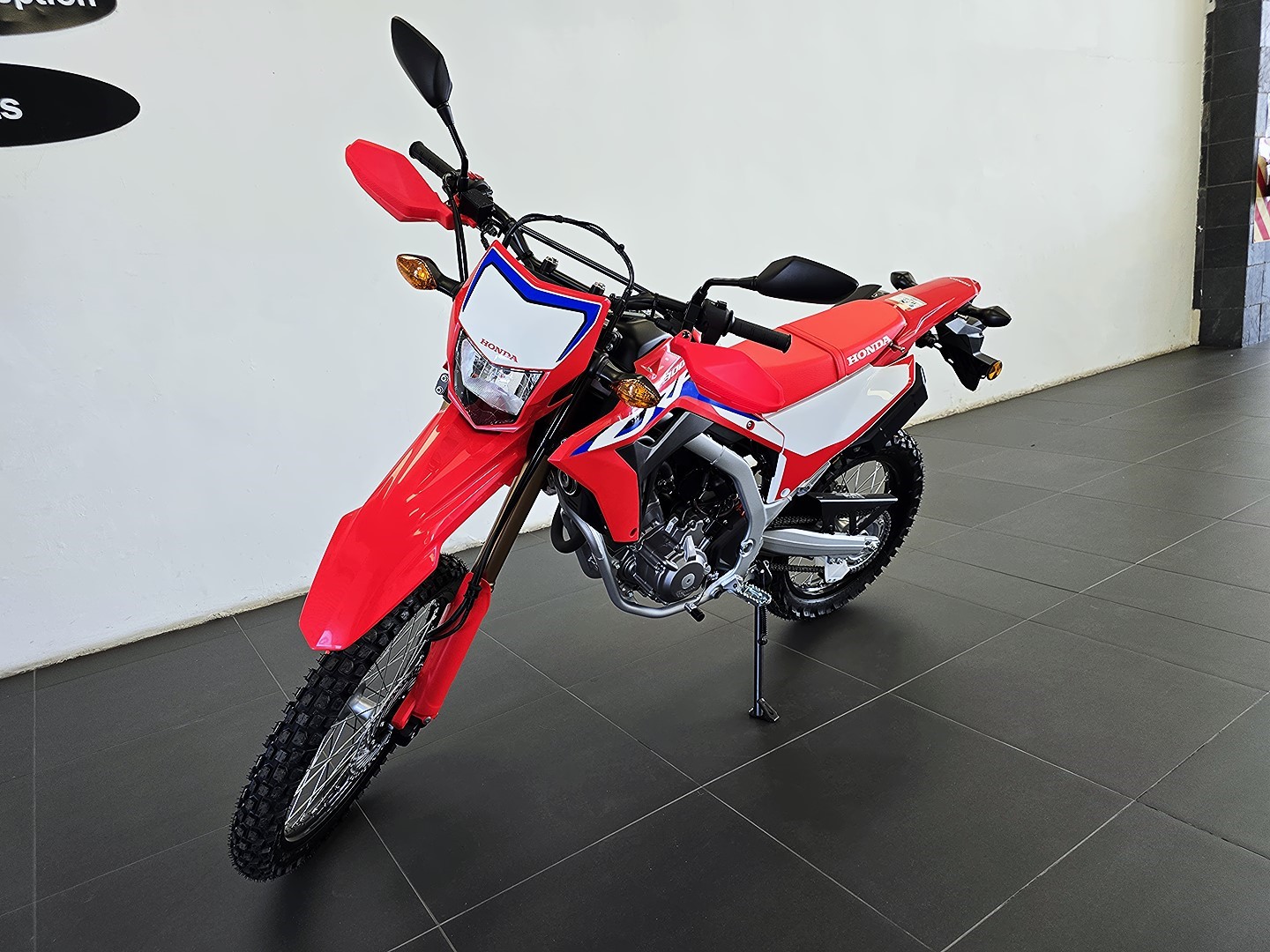 2026 Honda Motorcycles CRF