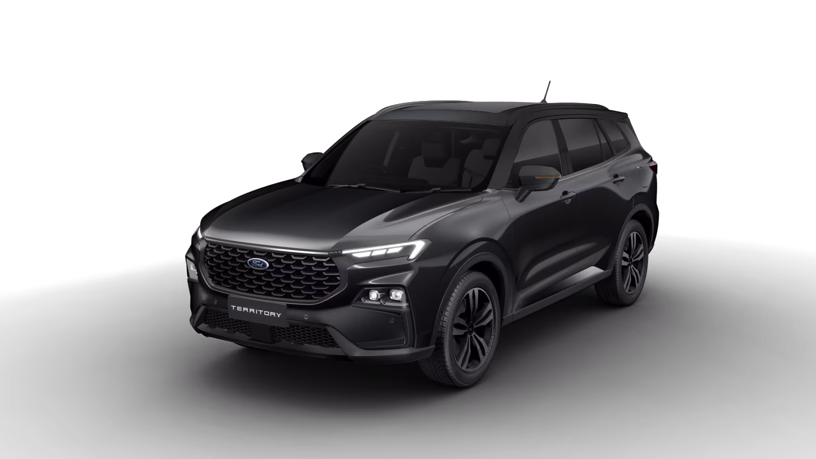 2026 Ford Territory