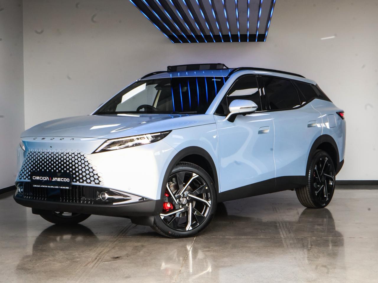 2026 OMODA C7